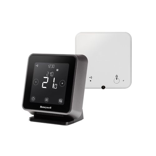 Kit termostato T6R vía radio. Controlador wifi + receptor bidireccional
